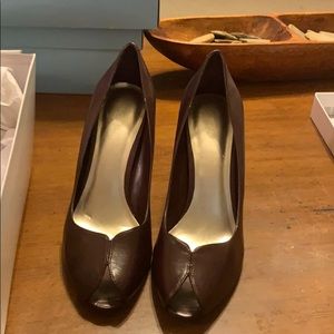 Nine West Bradford Perigord  7 Leather